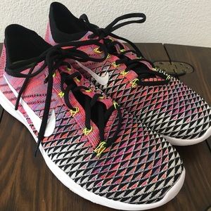 Ladies Nike Free Training size 8.5